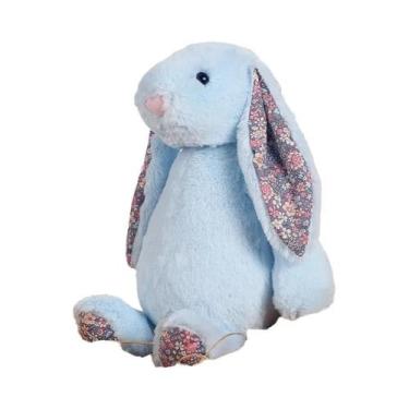 Imagem de Brinquedo De Pelúcia Coelho Com Orelhas Caídas, Fofo E Tímido, Present