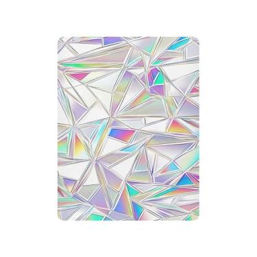 Imagem de xigua Lençol de berço macio e respirável para meninas e meninos, adequado para berço padrão e cama infantil 68,5 x 99 cm