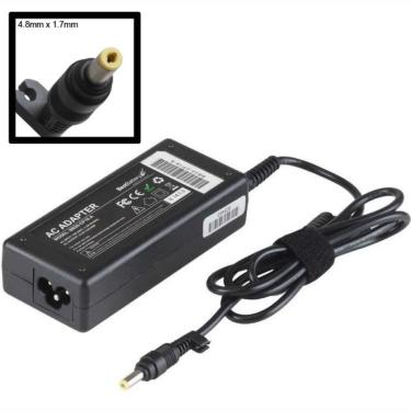 Imagem de Fonte de Alimentação BestBattery P/ notebook HP 18.5V 3.5A 65W Pino: 4.8mm 1.7mm - BB20-CP18-A