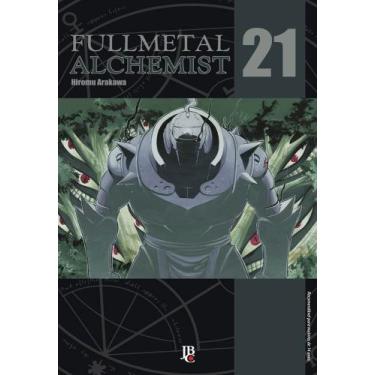 Imagem de Livro - Fullmetal Alchemist - Especial - Vol. 21