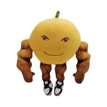 Imagem de Boneco De Pelúcia Italian Brainrot Tralalero De 30cm, Almofada Macia D