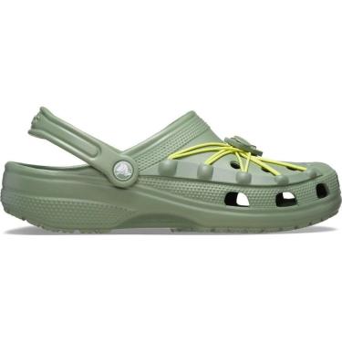 Imagem de Sandália Crocs Classic Lockdown Clog Moss/Multi-Unissex