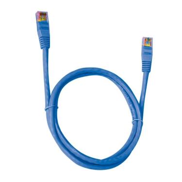 Imagem de Patch Cord Pluscable Pc-ethu15bl Cat.5e 1.5m