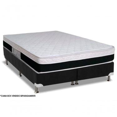 Imagem de Colchão Queen Molas Ensacadas Masterpocket Roma Euro Pillow (158X198X24) - Luckspuma