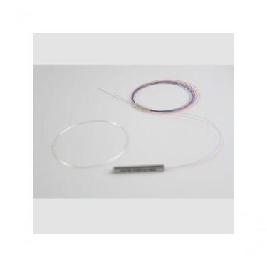 Imagem de Cabo óptico Splitter Evus Opf-plc1x2-nc250 Plc 1x2 Nc 1,5m