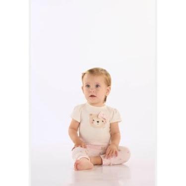 Imagem de Conjunto Bebê Body e Calça Clochard Up Baby-Feminino