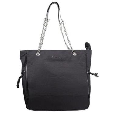 Imagem de Bolsa Feminina Ellus Totebag Allana Resistente Confortável 62EZW13937-Feminino