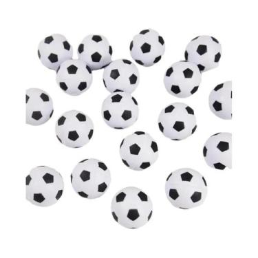 Imagem de Brinquedos De Bola De Futebol Para Crianças, 10 Peças, Lembrancinhas D