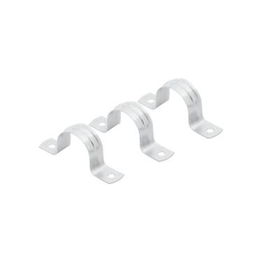 Imagem de Abraçadeira tipo U 3/4 Tramontina com 03 Unidades