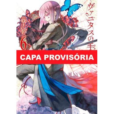 Imagem de Livro - As Memórias de Vanitas 06