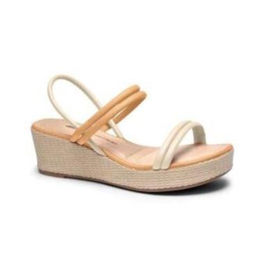 Imagem de Sandalia Dakota Feminina Anabela -Feminino