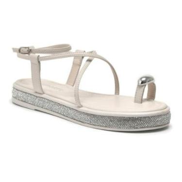 Imagem de Sandália Rasteira Papete Via Marte Feminina-Feminino