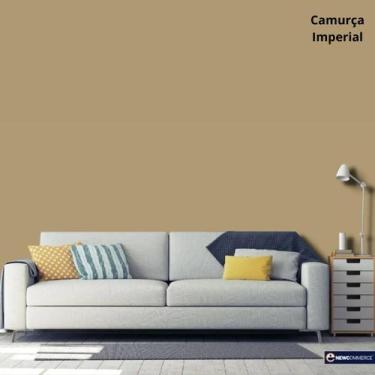 Imagem de Tinta Acrílico Peg Pinte Parede Eucatex 18L Escolha Sua Cor, Camurça I