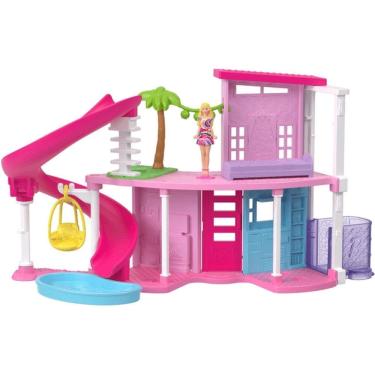 Imagem de Conjunto Casa De Boneca Barbie Mini Barbieland Mattel