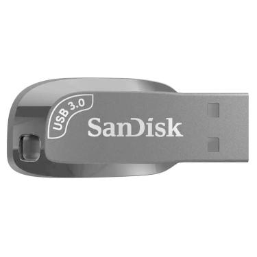 Imagem de Pen Drive SanDisk Ultra Shift, 256GB USB 3.0, SDCZ410-256G-G46
