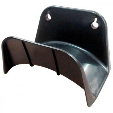Imagem de Suporte Para Mangueira Overtime Pvc Preto, Preto