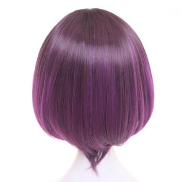 Imagem de Peruca de cosplay Miss Kobayashi's Dragon Maid Elma Synthetic Hair - y