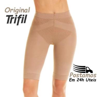 Imagem de Bermuda Redutora Trifil Impuls Redutor Reduz os Sinais de Celulite Ema