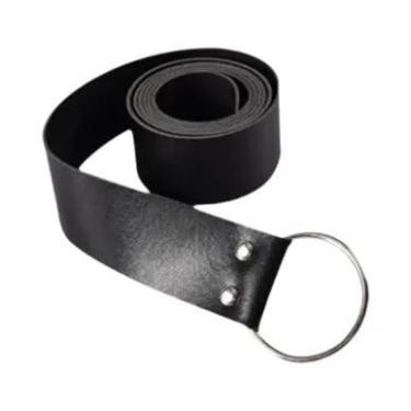 Imagem de Saia De Couro Masculina Tamanho Grande Estilo Punk Casual Rock Para Pr