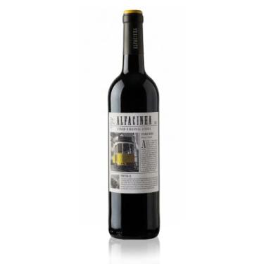 Imagem de Vinho Alfacinha Regional Lisboa Tinto 750ml
