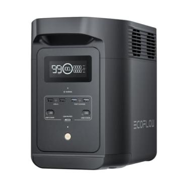 Imagem de Estação de Energia Portátil - EcoFlow E980 I 980Wh - 500W (127 BR)