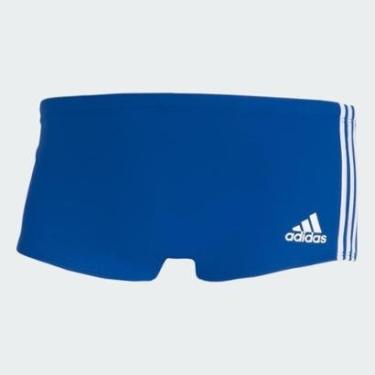 Imagem de Sunga 3-Stripes - adidas HS0608-Masculino