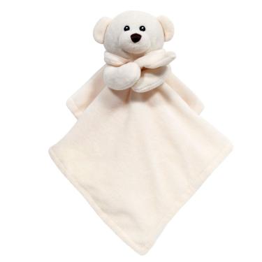 Imagem de Naninha Para Bebe Antialérgica Buba Carrinho Bege