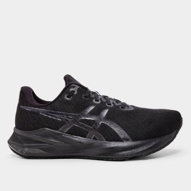 Imagem de Tênis Asics Versablast 4 Masculino, Preto, Cinza, 44