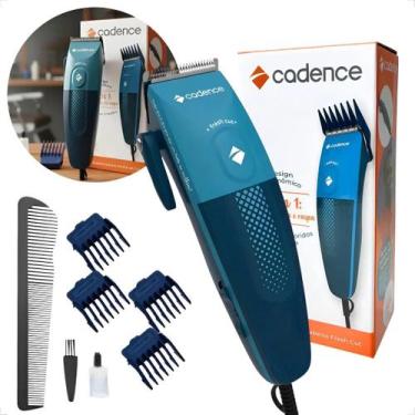 Imagem de Máquina de Cortar Cabelo Cadence Fresh Cut CAB182 110V, 110V