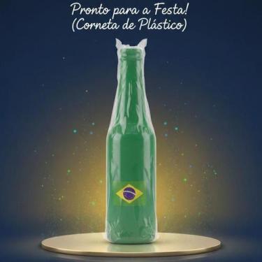 Imagem de Corneta Buzina Brasil Copa  Torcida Futebol  Festa, Jogos e Comemoraçã