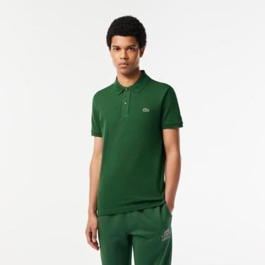 Imagem de Camisa Polo Lacoste Casual Masculina-Masculino