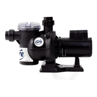 Imagem de Motor bomba Piscinas 1/2 Cv Autoescorvantes GRE By Fluidra Bivolt