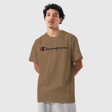 Imagem de Camiseta champion athletic script logo ink, M