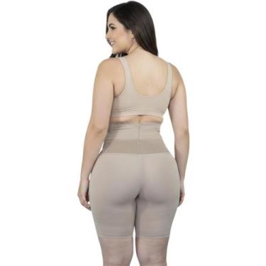 Imagem de Shorts Cinta Esconde Culote Aperta Barriga Use Com Vestido - Fanátios 