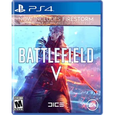 Imagem de Battlefield V
