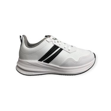 Imagem de Tênis Infantil Molekinho Juvenil do n27 ao 36 Escolar dia a dia Casual