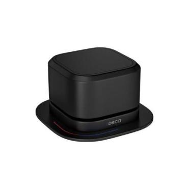 Imagem de Acionamento Monocomando Deca You Black Matte 4990.bl105.mt