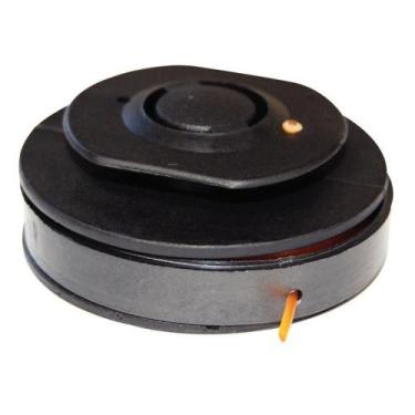 Imagem de Carretel 1 Fio De Nylon Para Aparador De Grama Tramontina 1,3mm Com 6m