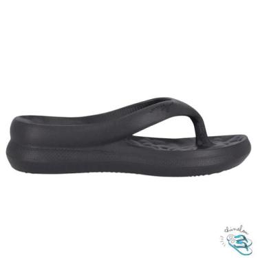 Imagem de Chinelo Piccadilly EVA Plataforma Conforto Novidade, Preto, 36