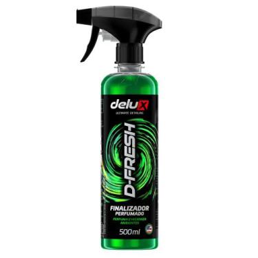 Imagem de Finalizador Perfumado D-fresh 500ml - DELUX