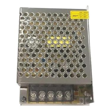 Imagem de Mini Fonte Chaveada Colméia 12v-5a Bivolt Ideal Cftv E Leds, Bivolt