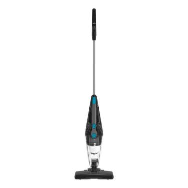 Imagem de Aspirador De Pó Vertical Hands 2x1 1350W Midea Preto Com Azul 220V