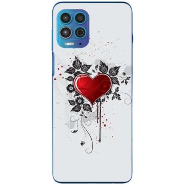 Imagem de Capa Adesivo Skin364 Verso Para Motorola Moto G100 - KawaSkin