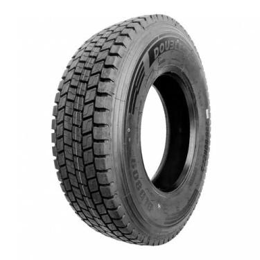 Imagem de Pneu Double Star Aro 22,5 295/80R22,5 DLD809 18 Lonas 152/149M