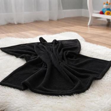 Imagem de Manta Cobertor Bebe Infantil Microfibra Mantinha Coberto Soft Quentinh