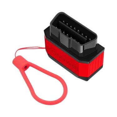 Imagem de Scanner OBD2 Bluetooth 5.2 KONNWEI ELM327 V1.5 Para Android E iOS, Fer