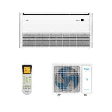 Imagem de Ar Condicionado Split Piso Teto Elgin Plus Inverter 24000 BTUS Frio 220V Branco R-32 PD...
