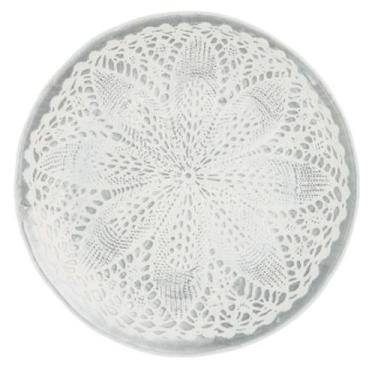 Imagem de Prato de bolo Renda - FULL  FIT