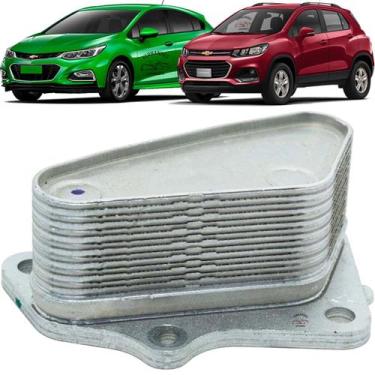 Imagem de Resfriador Trocador Calor Cruze Tracker 1.4 2017 2018 2019 - MAX