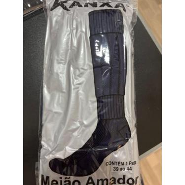 Imagem de Meião amador para esporte - Kanxa